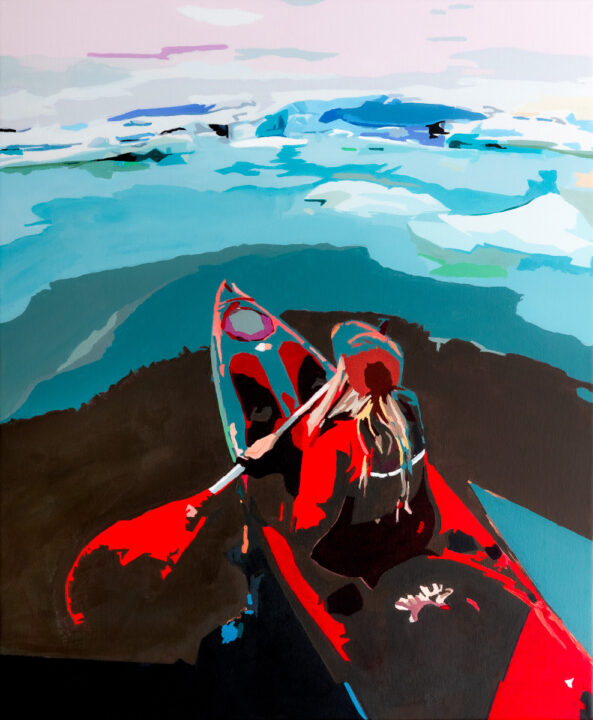 Louise Carlsson "Space for the new"
